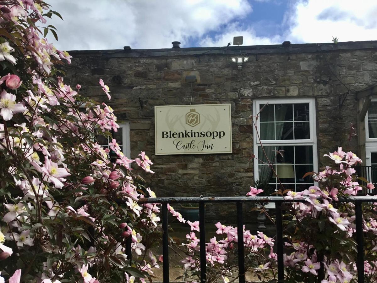 Blenkinsopp Castle Inn Greenhead Εξωτερικό φωτογραφία